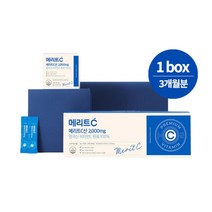 [휴온스] 메리트C산 2000mg 고함량 영국산 비타민C 90포 X 1박스 (3개월분), 상세페이지 참조, 상세페이지 참조, 상세페이지 참조, 상세페이지 참조, 상세페이지 참조
