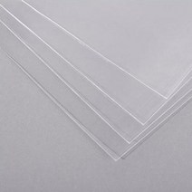 1+1 투명 OPP 헤다 접착 비닐 봉투 11x14+3cm 200장, 4개