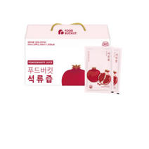 푸드버킷 석류즙, 70ml, 150개