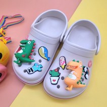 단디바미 장식 악세사리 인형 과일 세트 공룡, 공룡A