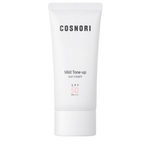 코스노리 마일드 톤업 선크림 SPF50+ PA++++, 2개, 50ml