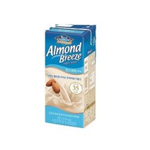 블루다이아몬드 아몬드 브리즈 언스위트, 190ml, 7개