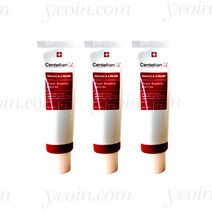 센텔리안24 시즌4 파워부스팅 포뮬러 마데카크림, 3개, 50ml