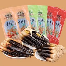 월월중국식품 쉰쩐지 절임 대나무 죽순 230g, 향라맛