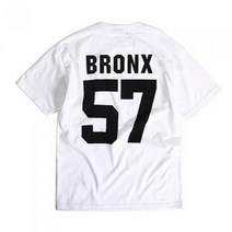 [롤스트릿] 모디파이드 M#0204 FOOTBALL T-SHIRT-WHT57