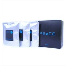 피스 프로 디자인 시리즈 프리즈 킵 왁스 리필 80g 3개입, 기본
