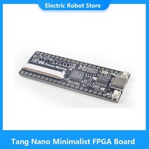 개발보드 Sipeed Lichee Tang Nano 1K 미니멀리스트 FPGA 개발 보드 인라인 미니 pc 브레드, 01 Only board