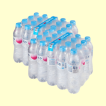하이트진로 석수 생수 500ml 40개