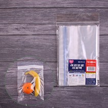 원두 사료 소분 지퍼백 7호 6매 봉투 지퍼팩, 6매입, 1개, 소(S)