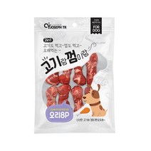 다옴펫 노견개껌 노령견껌 반려동물치석제거껌 개치아 노견치석제거껌 강아지간식, 1개