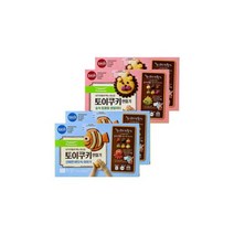 토이쿠키만들기 4박스(숲속 동물들2+신비한 바닷속2), 토이쿠키만들기 4박스(숲속 동물