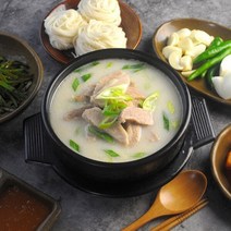참도깨비유통 부산맛집 화남정 항정살 국밥x4봉, 상세페이지참조