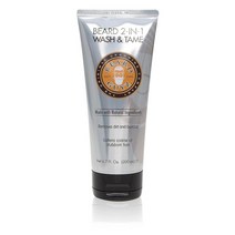 Beard Guyz 2in1 워시 앤 테임 189.9g6.7온스 USA 미국