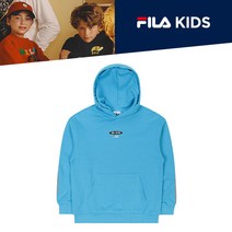 [FILA] 키즈 마이크로킥보드 콜라보레이션 맨투맨 FK2POC1902X_EBU