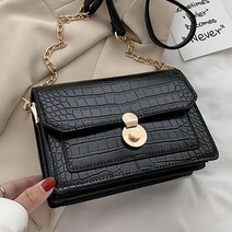 슈퍼라인백 SL355 뱀피무늬숄더백 미니핸드백 여성가방숄더백