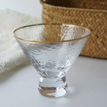 칵테일 골드림 칠러마티니잔1개, 1개