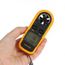 씨즌M닷컴 30미터 풍속측정 GM816 바람세기 측정기 풍속계