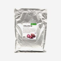 자연산 자색고구마 분말 1kg, gajae31 쿠팡 1, gajae31 쿠팡 본상품선택