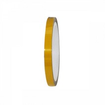 [P1D] 고온 내열 캡톤 양면 테이프 10mm x 10M / KAPTON 내열테이프 고온테이프 전자테이프 회로테이프 ( P1D / 99147EA ), 본상품선택