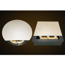 식탁 테이블 아래 인덕션 언더렌지 14mm까지, 상세이페이지 참고, 288mm2500W 원형  와이어 15mm이내