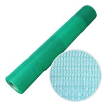 휘장망 녹색 1.2m X 50m 분진망 모기장망 농업용 산업용 건설현장 비산 분진 소음 방지 울타리망 그물망