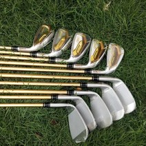 HONMA IS-07 골프 4-11AwSw 10PCS 골프 클럽 4 스타 혼마 세트 헤드 커버가있는 R S SR 흑연 샤프트 흑연