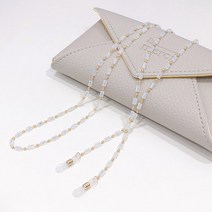 라피던트 핸드메이드 롱 체인 안경줄 안경체인 스트랩 마스크 목걸이 줄