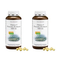 독일산 쌍트베른하르트 오메가3 피시오일 1000mg 220정 2병