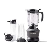 NutriBullet ZNBF30500Z 블렌더 초고속 믹서기 Combo 1200 와트 1200W 다크 그레이, 블렌더 콤보_1200와트