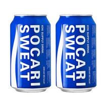 (48캔) 포카리스웨트 340mlx24캔/ 2 BOX, 상세페이지 참조