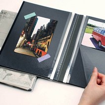 연인 감동 커플 아이템 포토 앨범 기념 선물 예쁜 파는곳 엘범 제작 셀프 0-8324ea, WARMGRAY