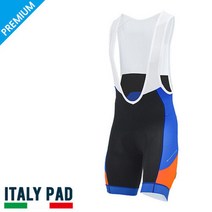 MCN 아이리스 4부 빕슈트 자전거바지 자전거의류