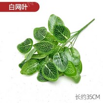 벽 발코니에 디스플레이 데코레이션 식물 꽃 인조 잔디 배경 장식, 바이왕문1호점