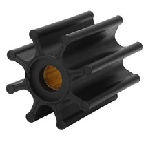 마린 Boat Inboard Water Pump Impeller 17018-0001 8 Blade Motor Engine Replacement for Jabsco 3583602, 한개옵션0