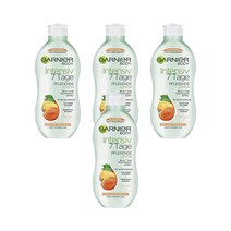 가르니에 7일 집중 망고 바디로션 400ml Garnier Intensiv 7 Tage pflegende Lotion Mango, 4팩