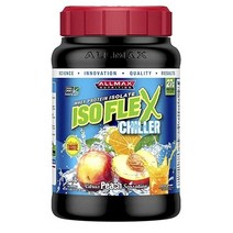 올맥스 이소플렉스 칠러 시트러스 피치 센세이션 907g