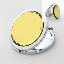 양면 손거울 옐로우 앤틱거울 공주거울 작은거울 접이식거울 원형손거울 타원형거울 사각손거울 디자인거울 사
