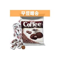 타야스 커피 인텐스 캔디 90g/곤약젤리