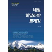 네팔 히말라야 트레킹(2020~2021), 꿈의지도, 최인호