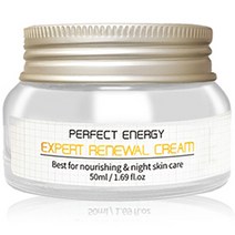 아미셀 영양 퍼펙트 에너지 엑스퍼트 리뉴얼 나이트 크림, 1개, 50ml