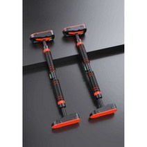 홈 트레이닝 풀업 바 장치 풀업바 턱걸이 홈트 장비, 65-90cm/내하중 800