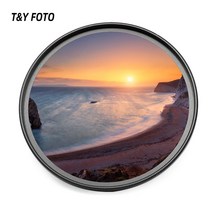 ND필터 T amp Y foto-95mm ND 필터 ND1000 시그마 150-600mm 50-500mm 탐론 SP f/5-6.3 Di VC USD 렌즈용 10-스톱, [01] 95 미리메터