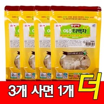 (주)미산약초농장 [3개사면1개더]엄지왕 여주티백차(일회용30입)