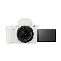 Sony 027242925786 소니 알파 ZVE1 풀 프레임 브이로그 카메라 FE 28-