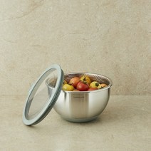 3 in 1 스텐 믹싱볼 세트 20cm/24cm, 02_24cm(CKB016)