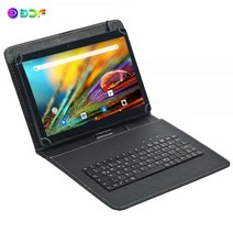 10.1 인치 4 기가 64 기가 안드로이드 9.0 태블릿 Pc 옥타 코어 AI-CPU 3G Sim 카드 와이파이 블루투스 GPS 터치 패드 5000mAh, 탭 추가 64GB 카드, 분홍색