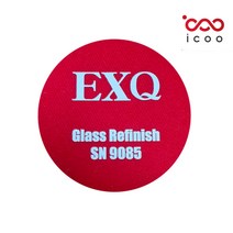 EXQ 유막제거 양모패드 5인치 SN9085
