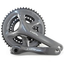 일본발송 시마노 맥시마 라이노 클라리스 FC – R2030 크랭크 세트 50/39/30T (3x8s), 175mm