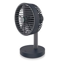 하이온 탁상용 선풍기 H3-FAN, 네이비