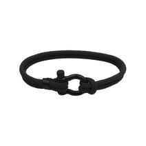 버클 로프 매듭 실팔찌 BR181 M